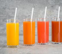 Фреш апельсиновый