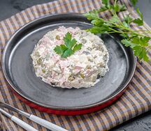 Салат Домашний