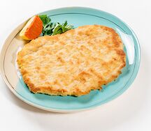 Гренка в яйце