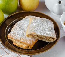 Штрудель Яблочный