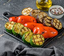 Овощи гриль
