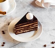 Пирожное Мадрид