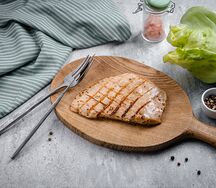 Стейк из индейки