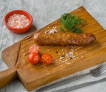 Люля-кебаб из баранины