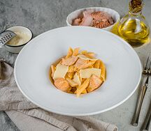 Паста Сальмоне