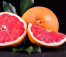 Грейпфрут свежий