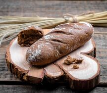 Батончик Ржаной