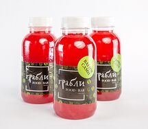 Морс Брусничный