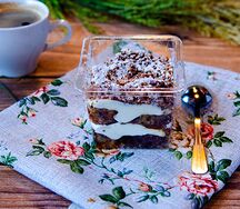 Десерт Графские развалины