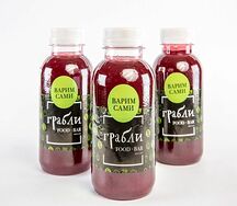 Морс Клюквенный