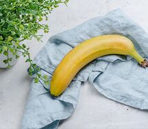 Банан свежий