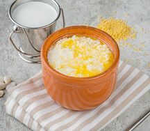 Каша пшенная