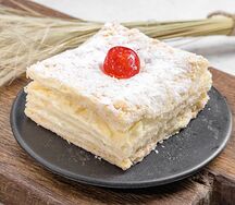 Пирожное Мильфей