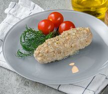 Котлета куриная паровая