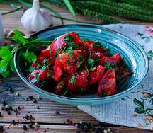 Салат Грузинский