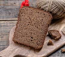 Хлеб черный