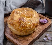 Вертута с сыром