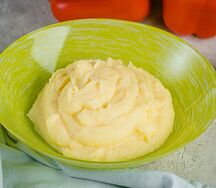 Картофельное пюре