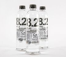 Минеральная вода Родниковая