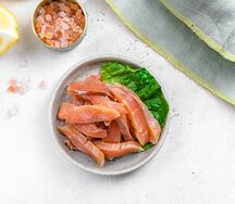 Форель слабосоленая