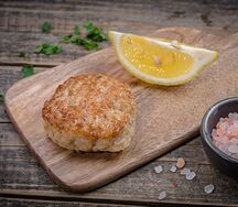 Котлета рыбная