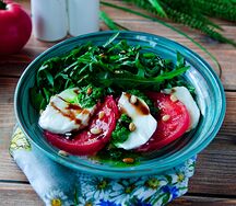 Салат Капрезе