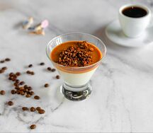 Десерт Карамельный