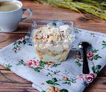 Десерт Наполеон