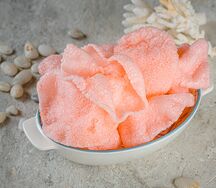 Чипсы креветочные