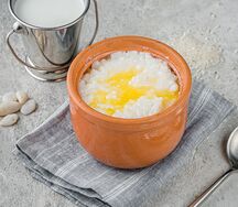 Каша рисовая