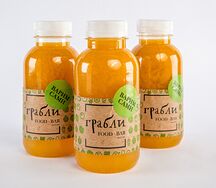 Морс из Облепихи