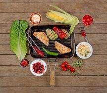 Обед по-белорусски