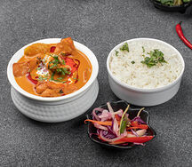 Гималайский цыпленок Карри -Chicken Curry