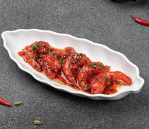 Жареные креветки масала Fried Shrimp Masala