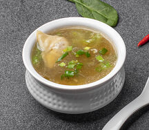 Суп Вонтон - Wonton Soup