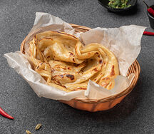 Паротта - Parotta
