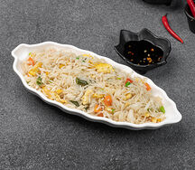 Жареный рис - Fried Rice