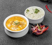 Куриные корма - Chicken Korma