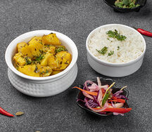 Джира Алоо Jeera Aloo