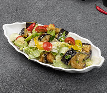 Салат из баклажанов Eggplant Salad