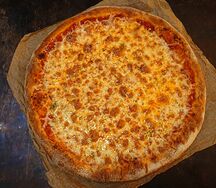 Чесночно-сырная