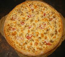 Сырная курочка
