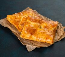 Хачапури с сыром