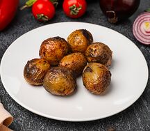 Картофель молодой