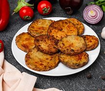 Картофель плеч