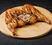 Табака на мангале