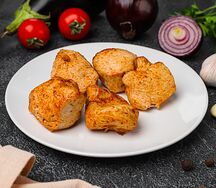 Шашлык из куриной грудки