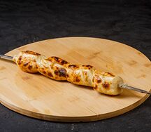 Хачапури на мангале