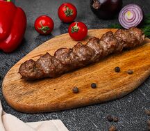 Люля-кебаб из говядины