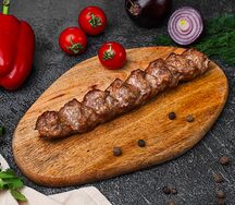 Люля-кебаб из баранины